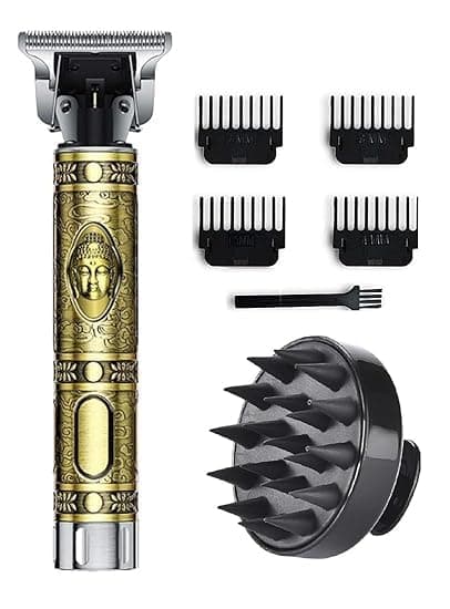 Hair Trimmer,Electric Shaving Machine,Adjustable Blade Clipper,trimmer for men,Body Trimmer,Trimmer Men Beard,Trimmers for man,Professional Shaver For Men (COMBO OFFER