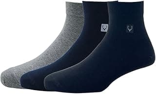 Allen Solly Cotton Men Ankle Length Socks