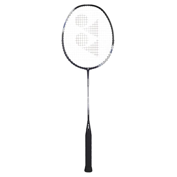 Yonex Graphite Badminton Racquet Astrox Attack 9 Black G4 4U(80Gms-32Lbs)(Made in India)