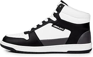 Boldfit Sneakers for Man Lightweight Shoes for Men Comfortable Sneakers for Men Casual Shoes Mens Soft Cushion Insole Lace Up Casual Boys Shoe Sneaker ZeonX