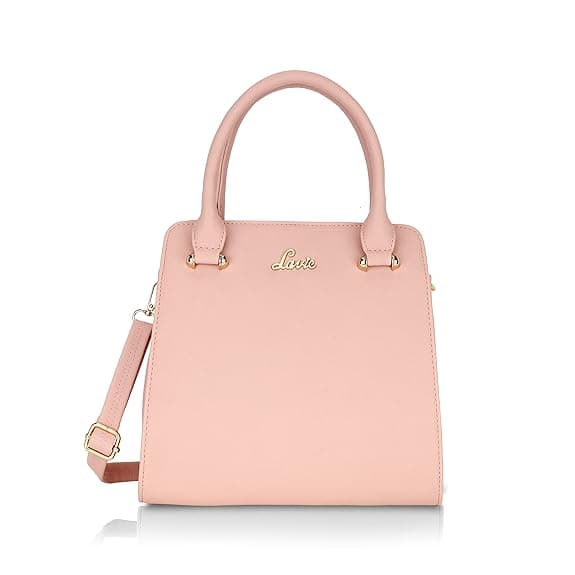 Lavie Women's Ushawu Satchel Bag | Satchel Handbag for Work | Ladies Purse | Stylish Shoulder Bag | Gift for Women