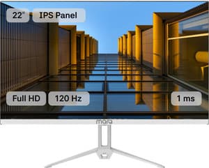MarQ by Flipkart 54.48 cm (22 inch) Full HD LED Backlit IPS Panel Gaming Monitor (22FHDMEQNNXO) Price in India - Buy MarQ by Flipkart 54.48 cm (22 inch) Full HD LED Backlit IPS Panel Gaming Monitor (22FHDMEQNNXO) online at Flipkart.com