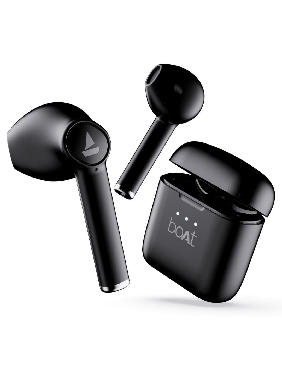 boAt boAt Airdopes 131/8 TWS Earbuds w/ 60H Playtime, 13mm Drivers, ASAP Charge & BTv5.1
