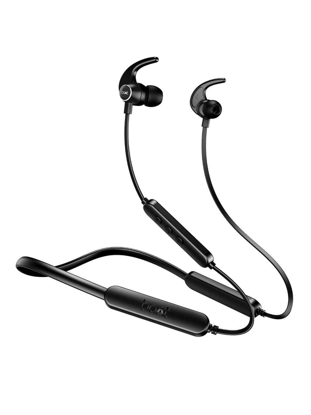 boAt boAt Rockerz 255 Pro+ BT Neckband w/ 60H Playback, ASAP Charge & Dual Pairing