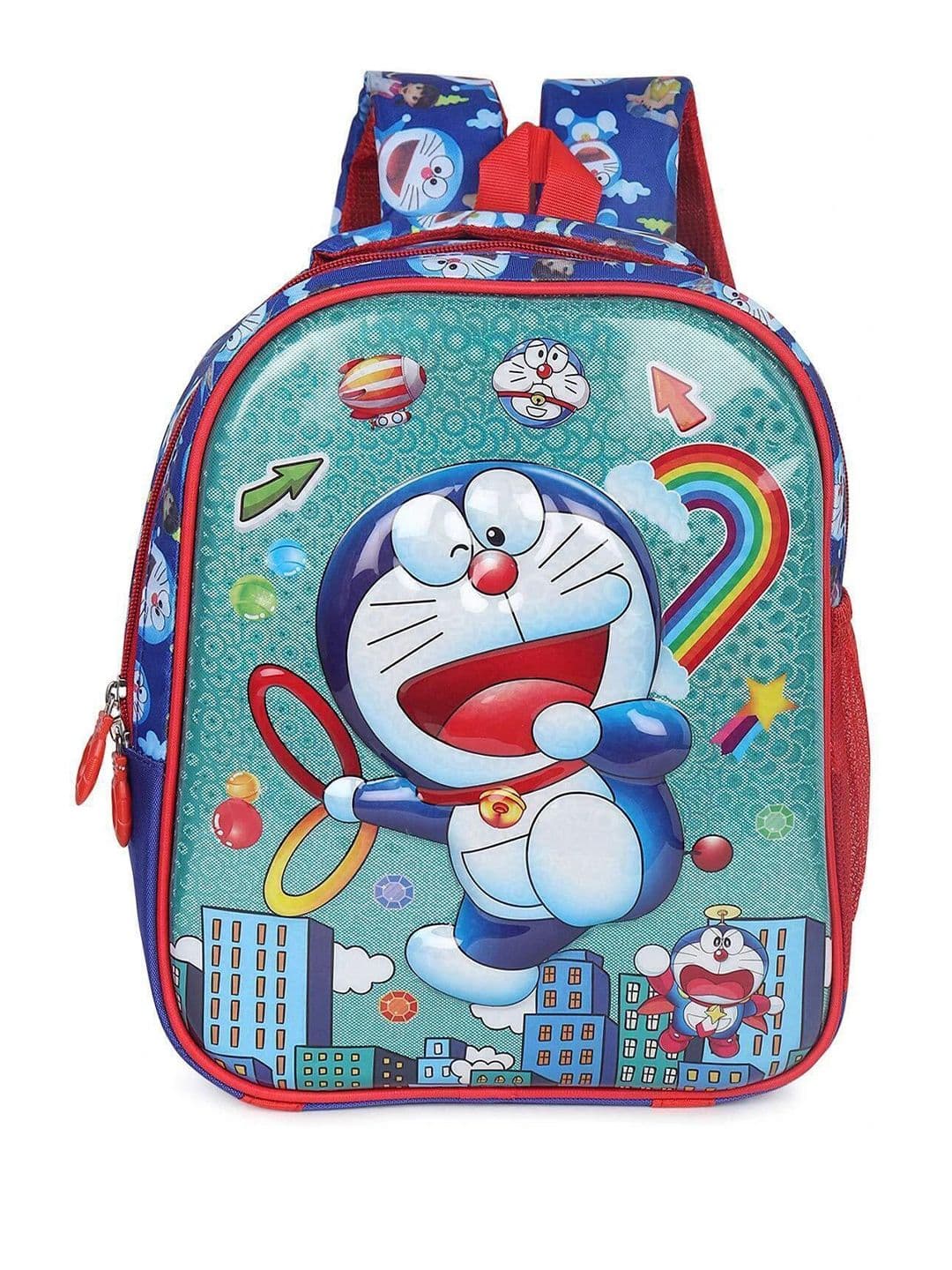Stylbase Stylbase Kids Graphic Printed Ergonomic Backpack
