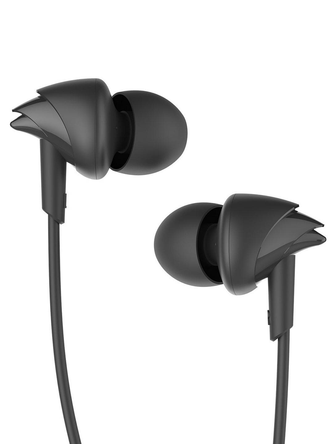 Buy BoAt BassHeads 100 M Black Wired Earphones With Enhanced Bass Hawk Inspired Design & Mic - - Accessories for Unisex