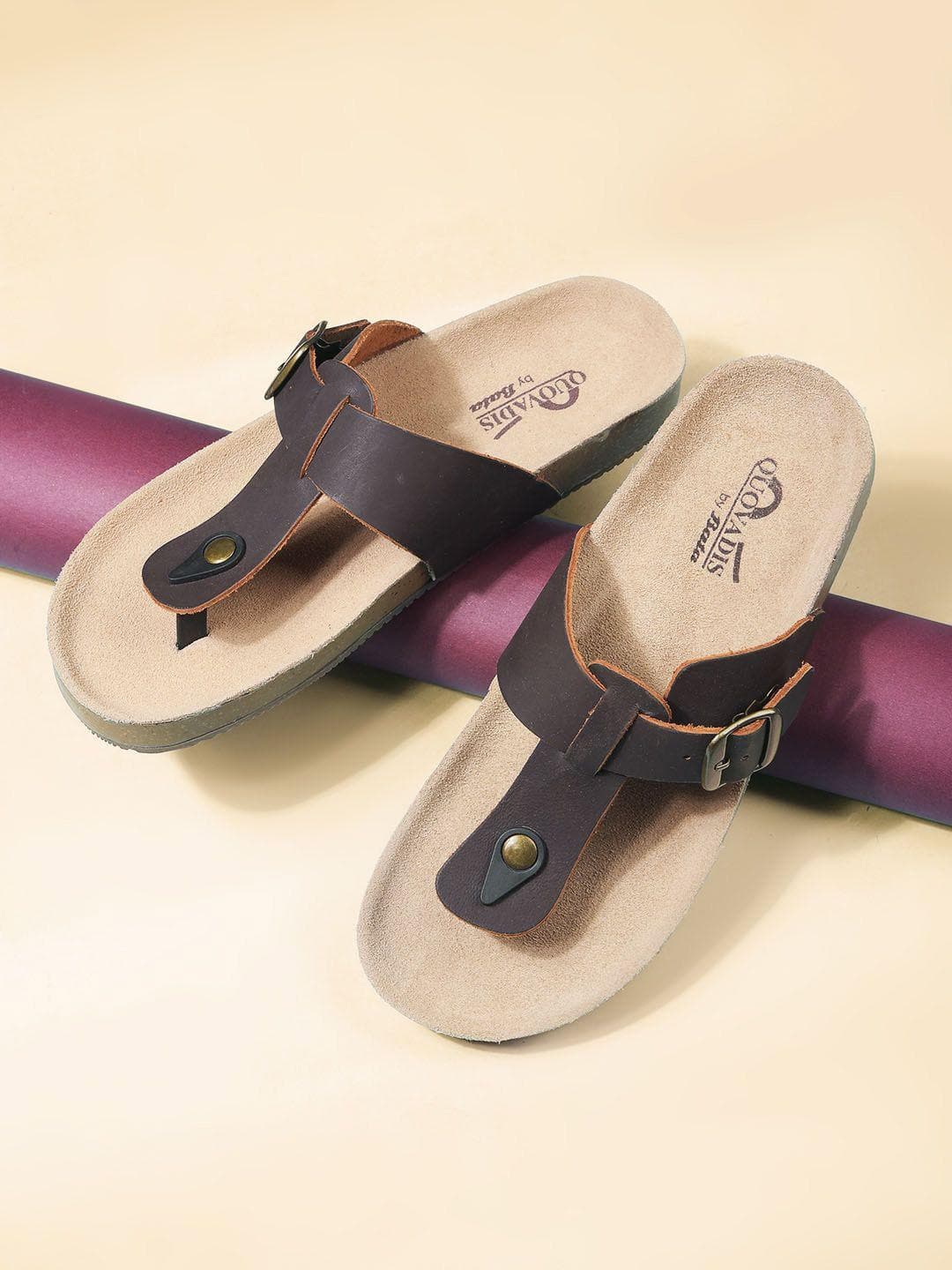 Bata Men Thong Flip-Flops
