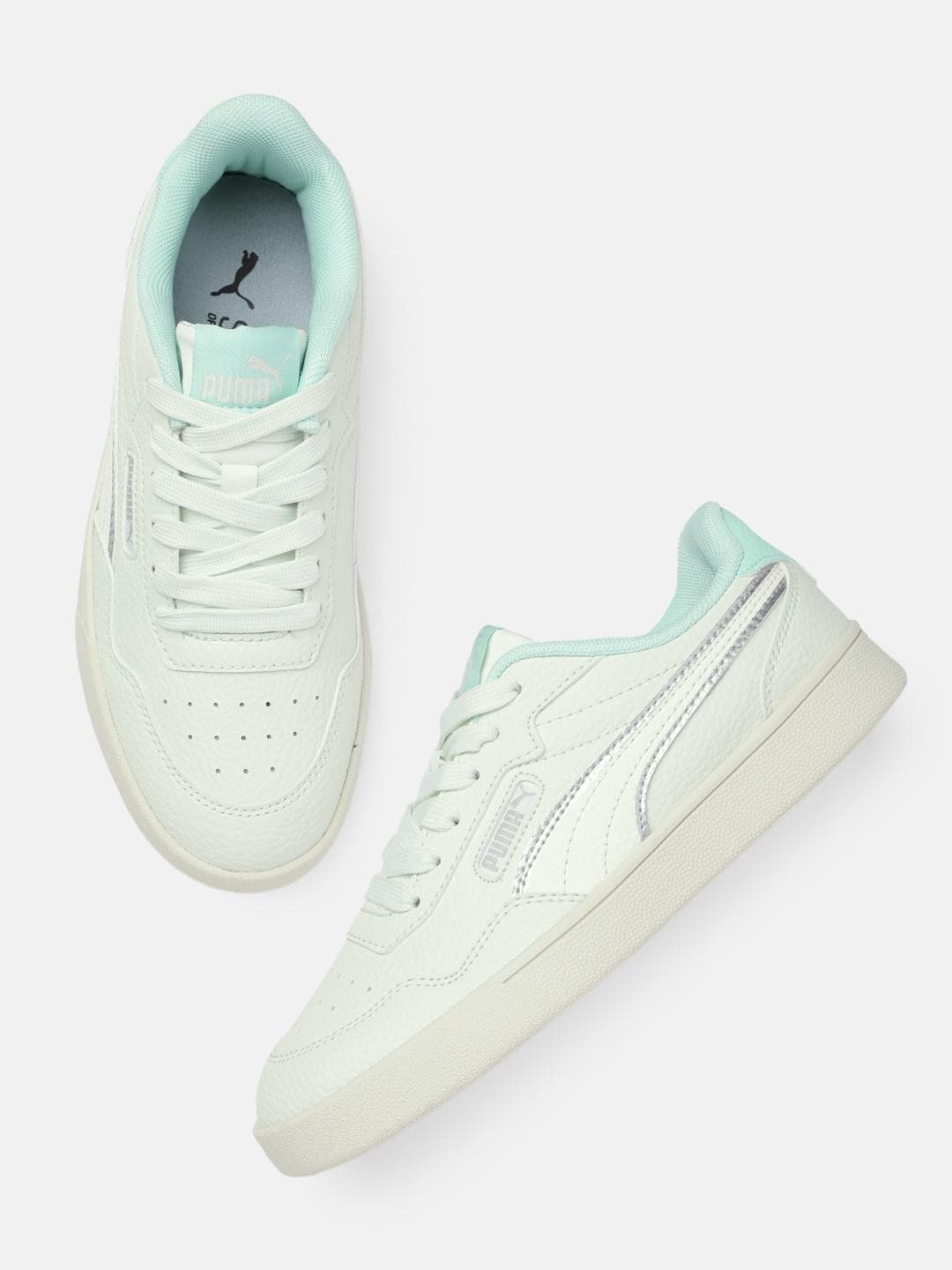 Puma Women Courtismo V1 Comfort Sneakers