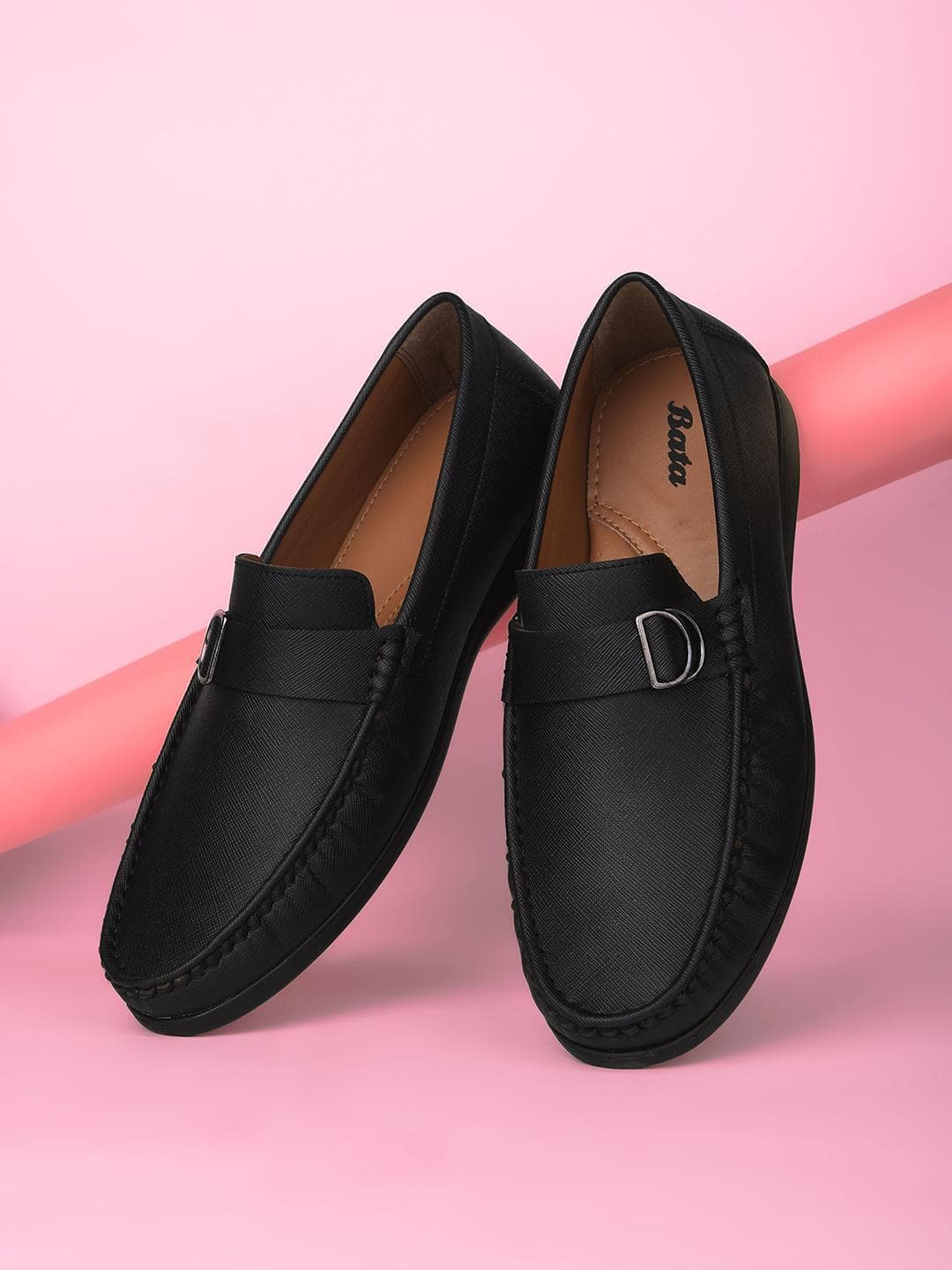 Bata Men Slip-On Sneakers