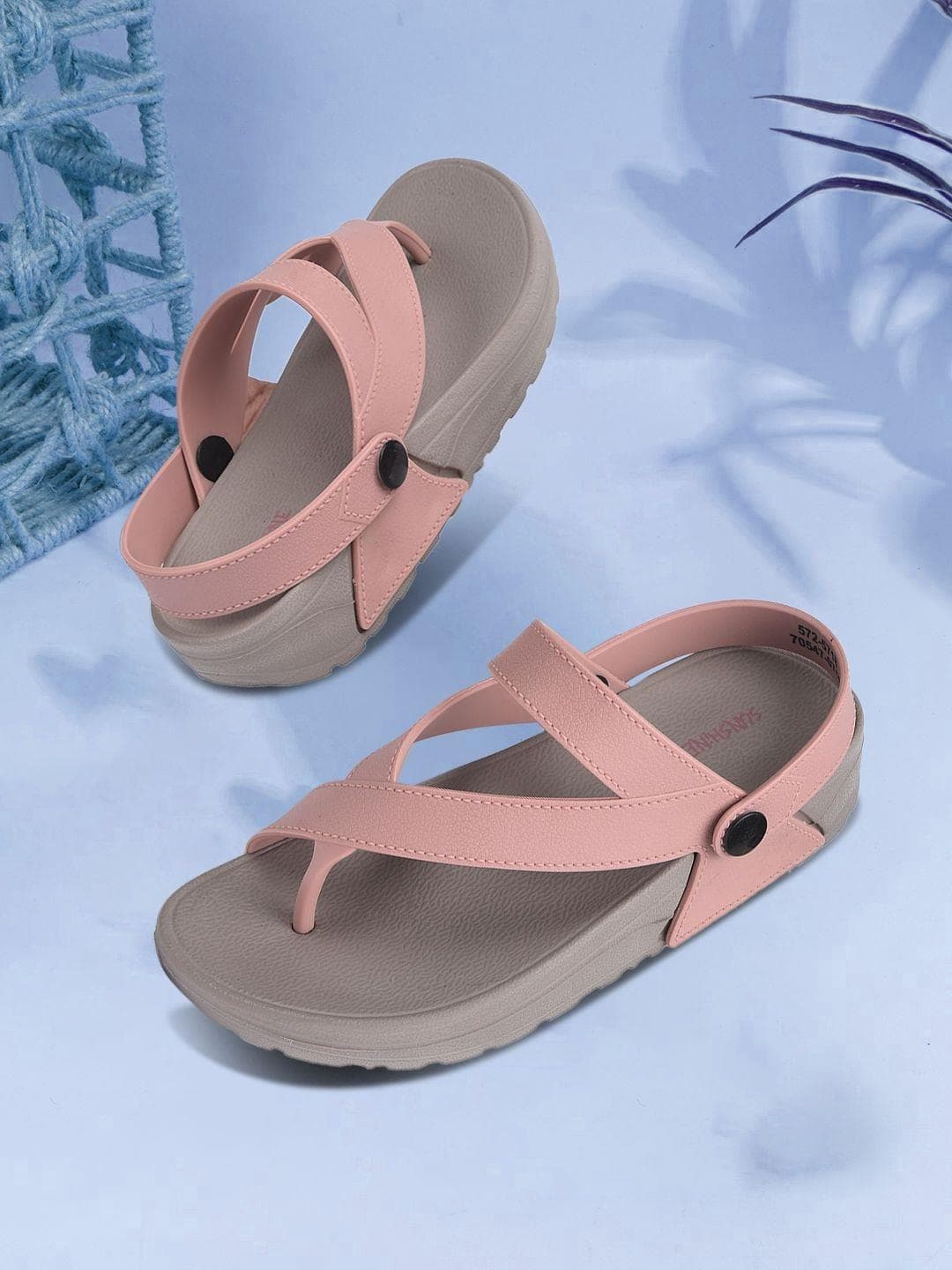 Bata Flatform Sandals