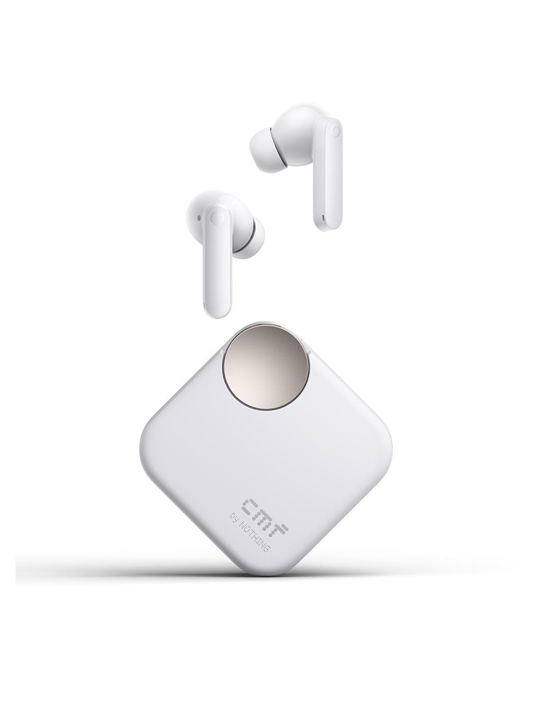 Buy CMF By Nothing Buds 2 Plus With 50 DB Hybrid ANC, Hi Res LDAC, 6HD Mics, 61.5Hrs Bluetooth - - Accessories for Unisex