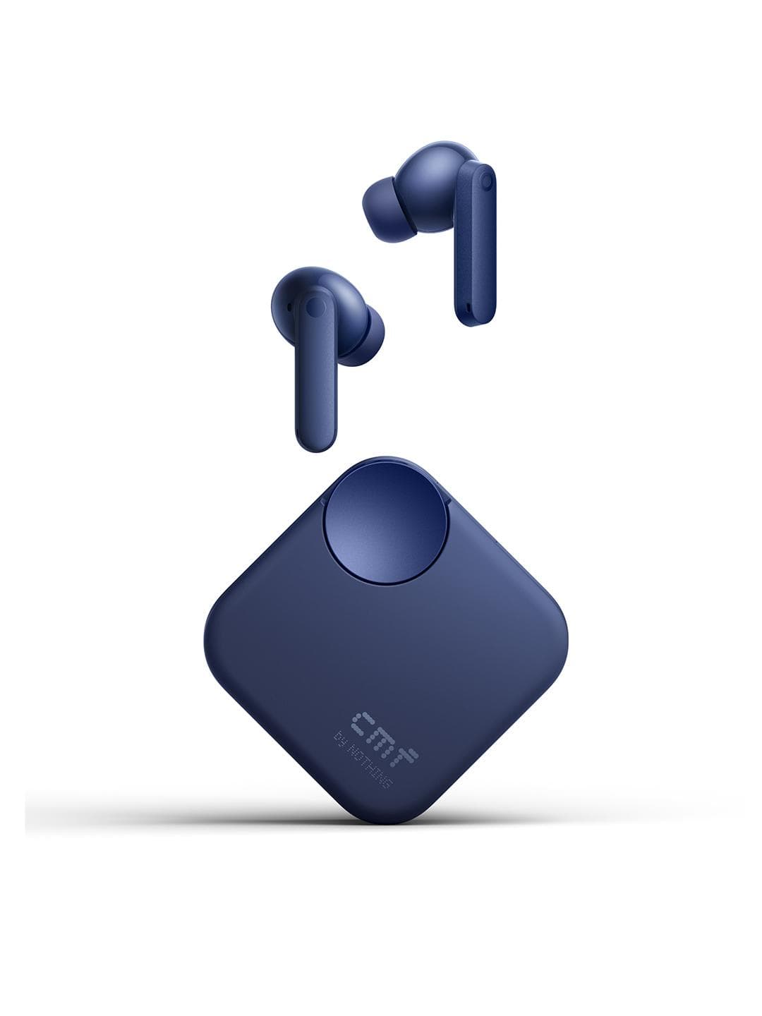 Buy CMF By Nothing Buds 2 Plus With 50 DB Hybrid ANC, Hi Res LDAC, 6HD Mics, 61.5Hrs Bluetooth - - Accessories for Unisex