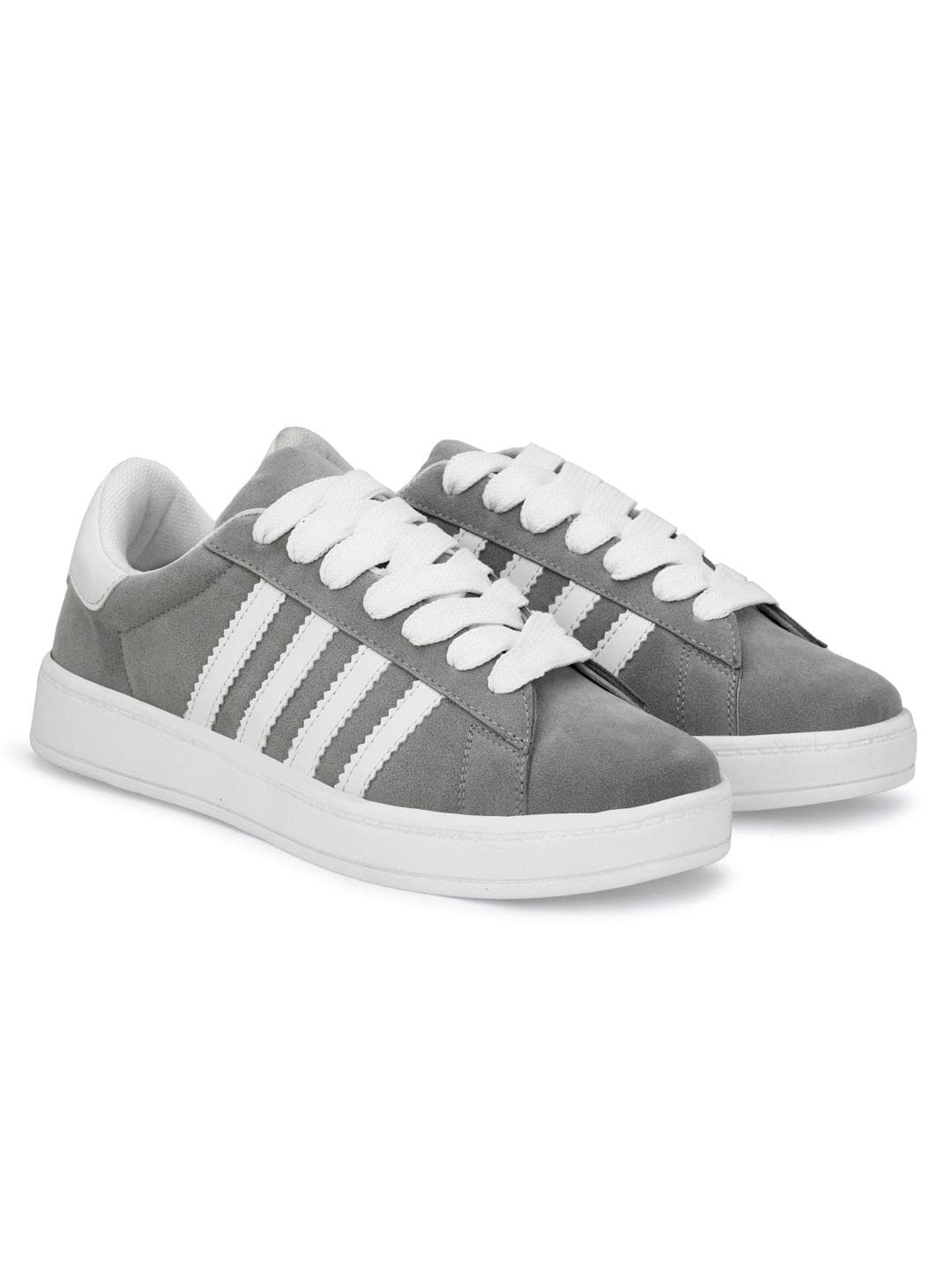 glitchez Men Colourblocked Sneakers