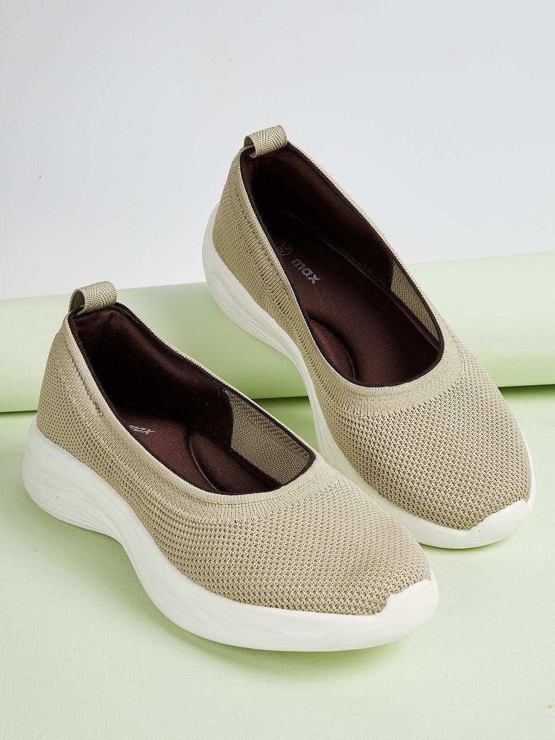 Buy Max Mesh Sports Shoes - - Footwear for Women