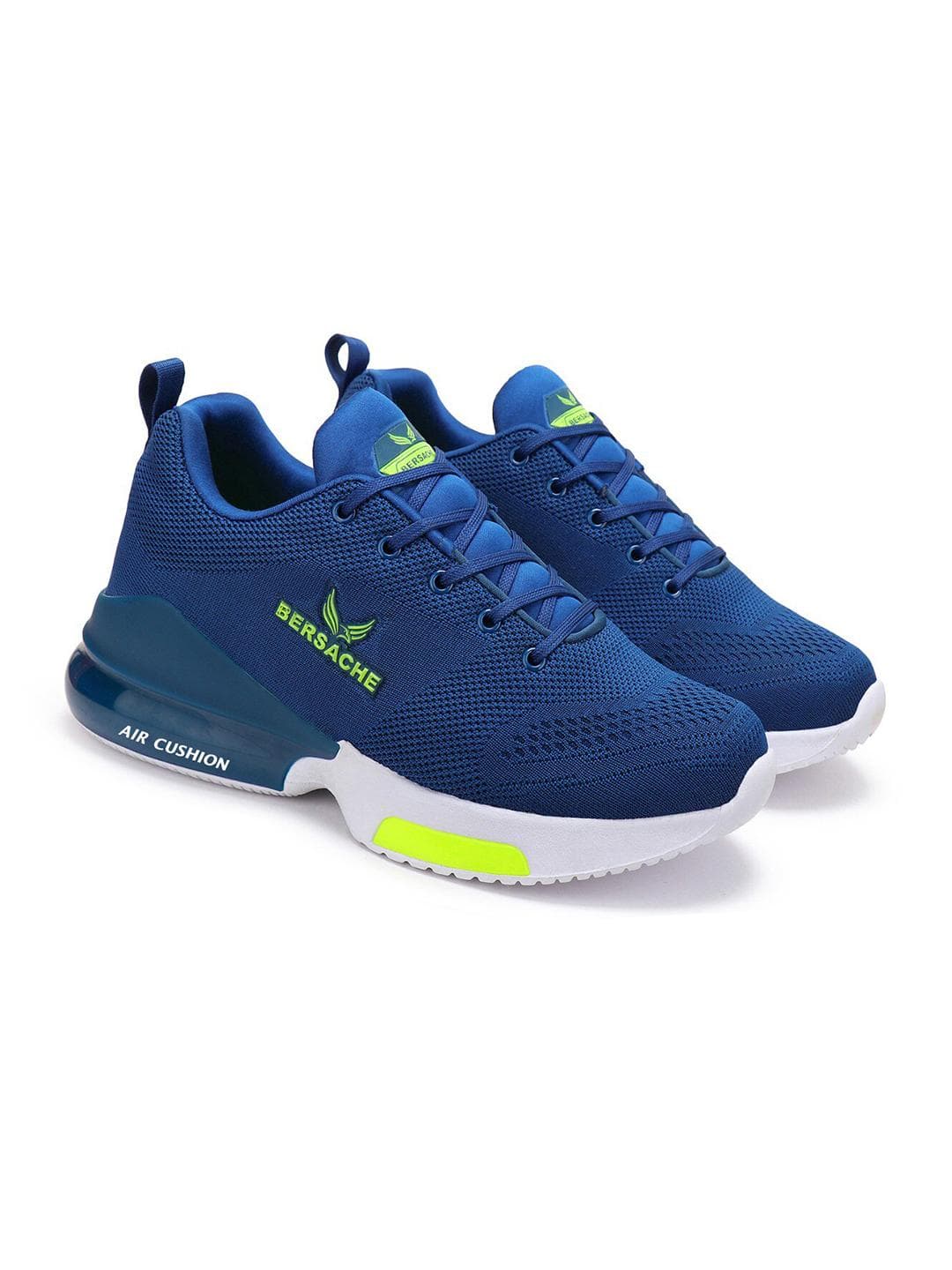 BERSACHE Men Lightweight Non-Marking Running Sports Shoes