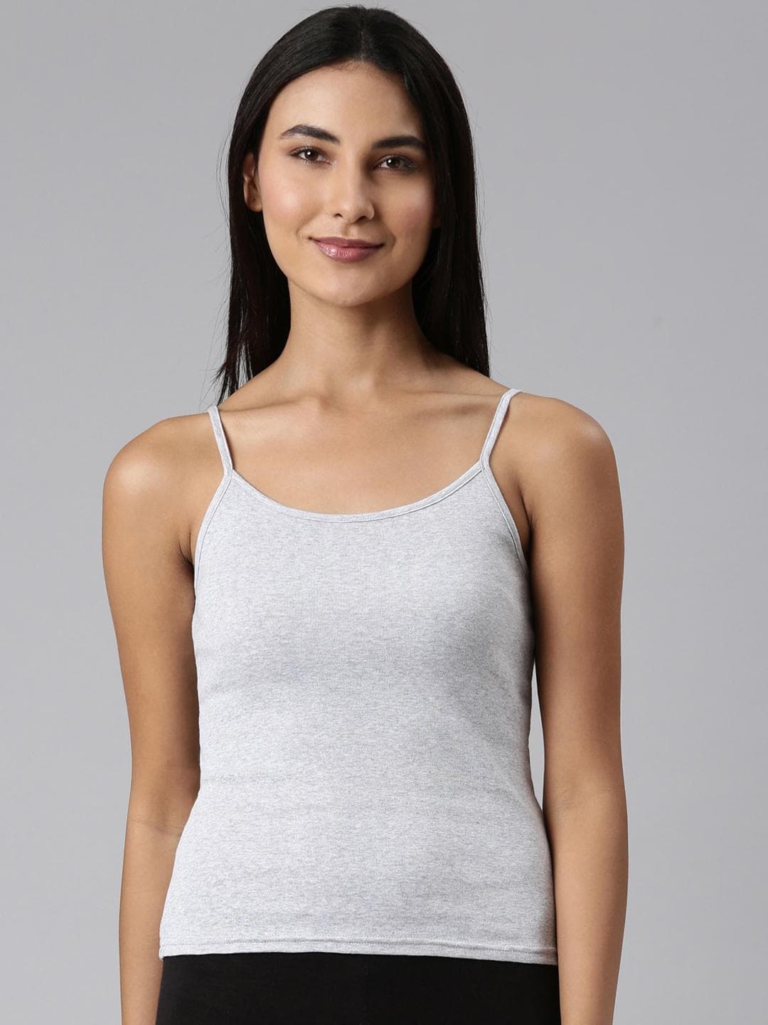 Enamor Non-Padded Slim Fit Pure Cotton Camisoles