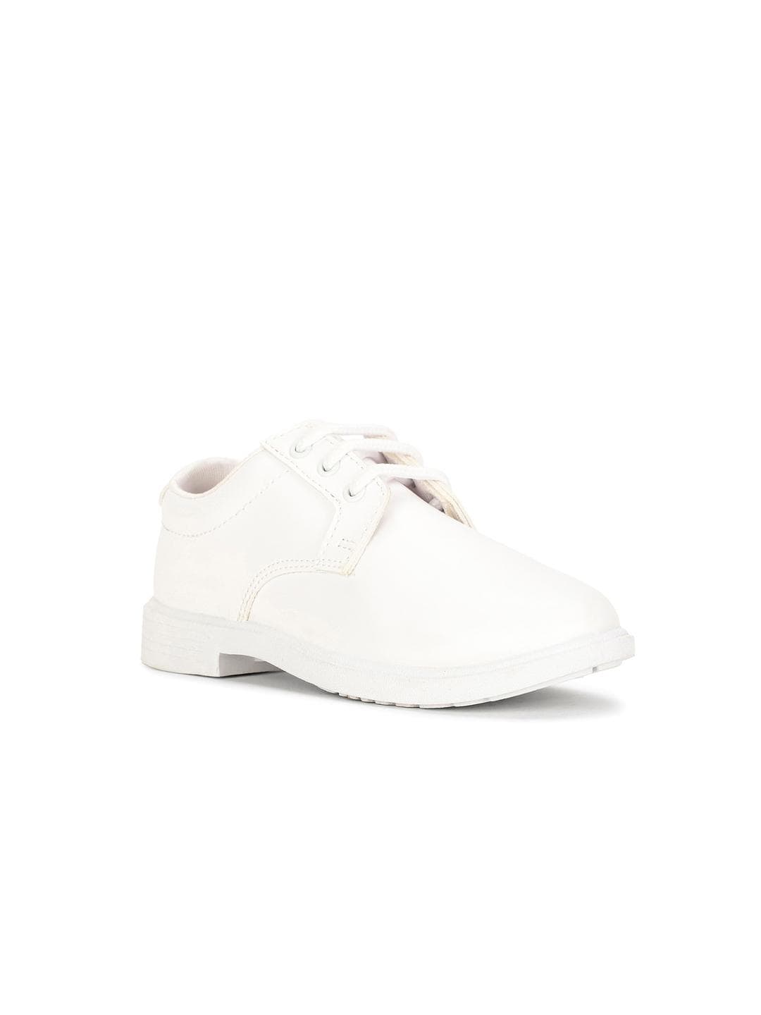 Bata Kids SAMUEL E 24 Lace-Up School Sneakers