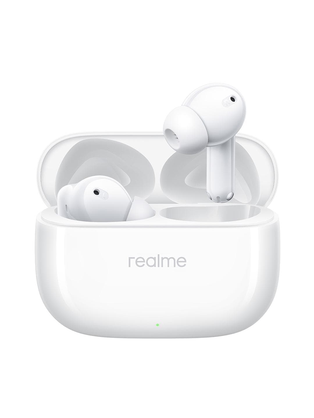 Buy Realme T310 With 12.4mm Driver, 46dB ANC, Spatial Audio Upto 40 Hours Playback Earbuds - - Accessories for Unisex