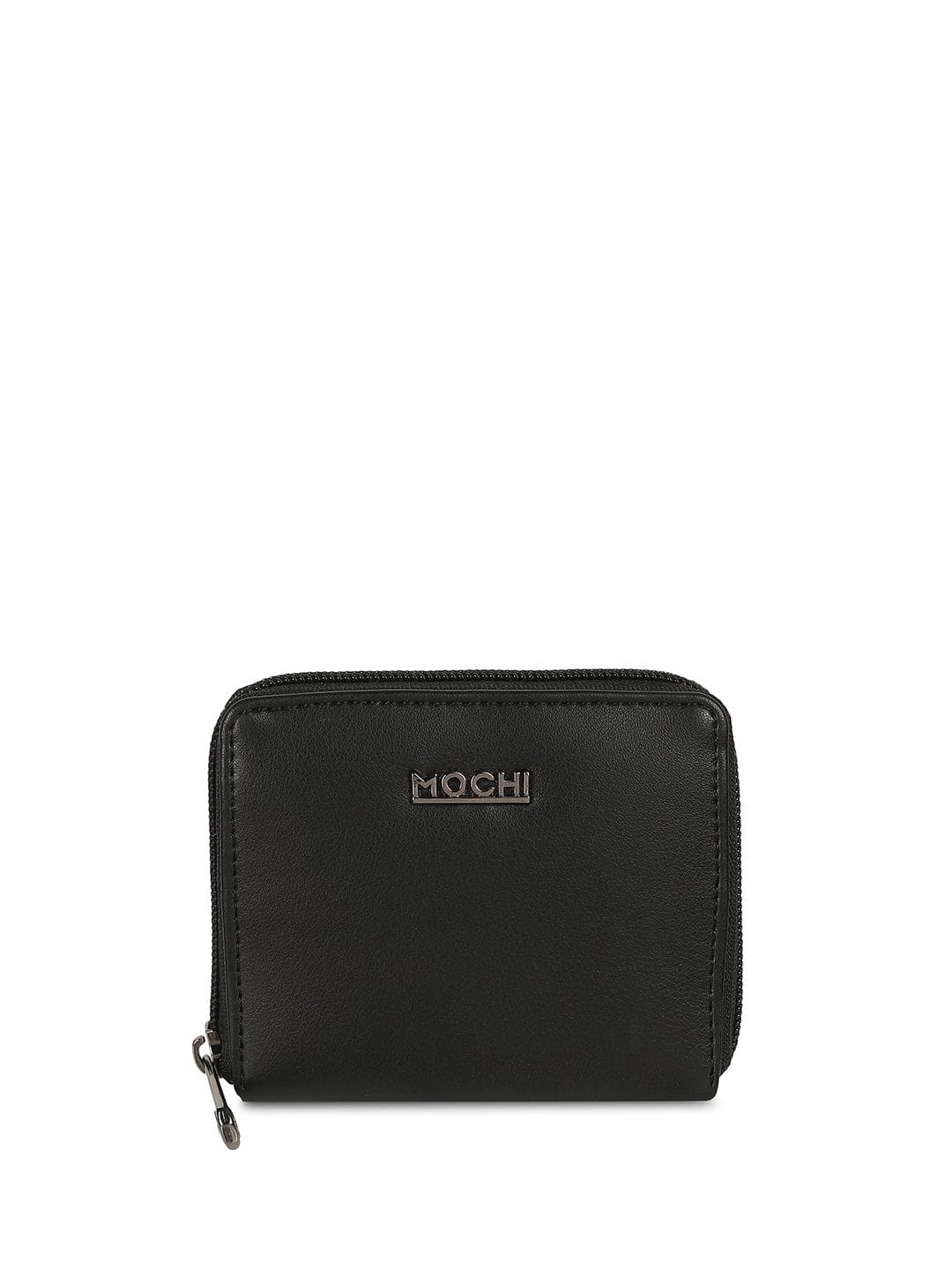 Mochi Women Zip Detail Zip Around Wallet