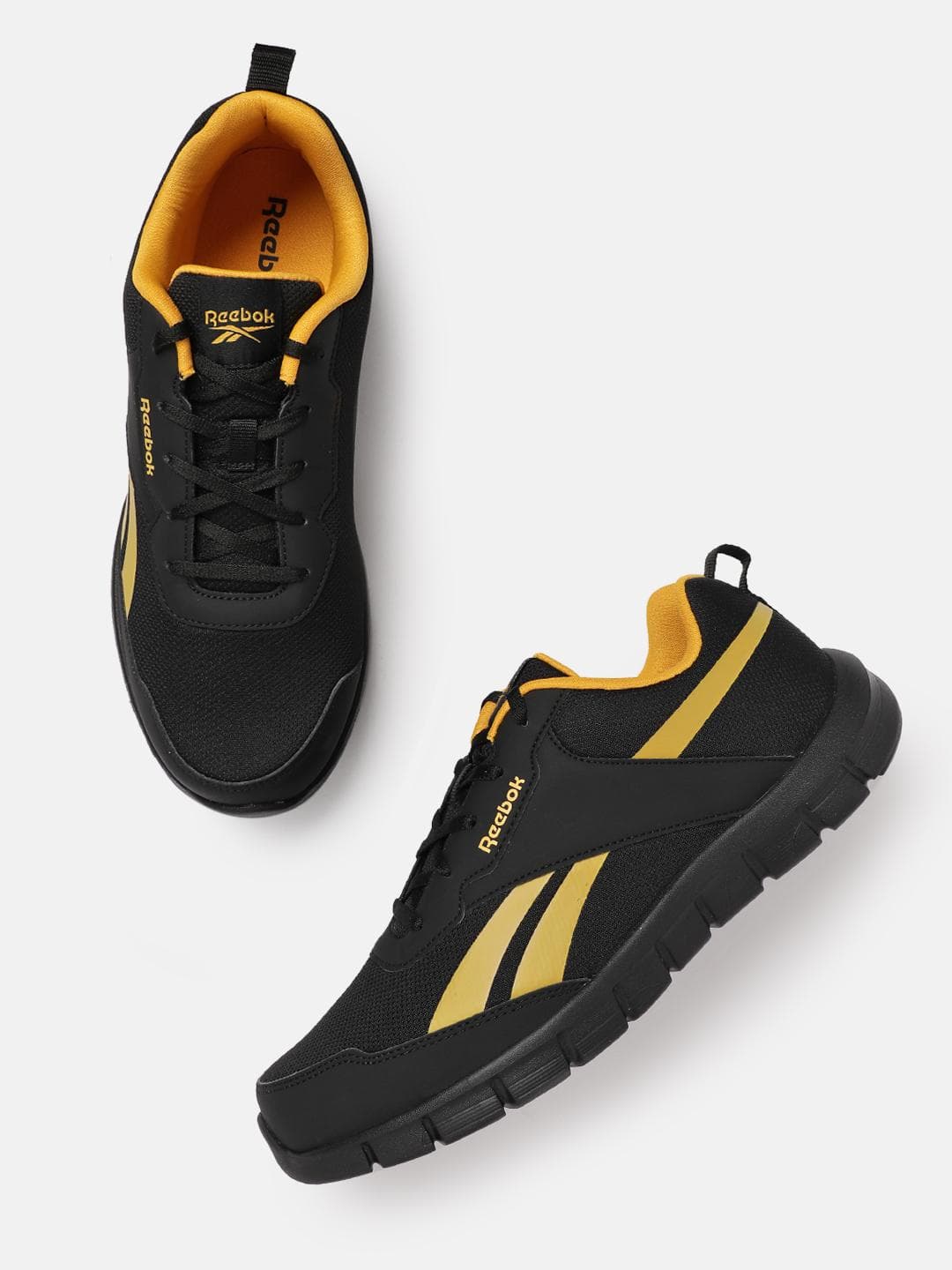 Reebok Men Flylite Running Shoes - Lightweight Running and Jogging Sports - Flylite Axton