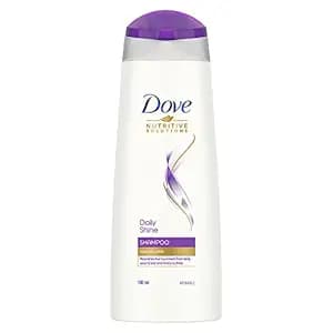Dove Daily Shine Shampoo|| 180 ml