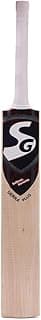 Sg Sierra Plus Kashmir Willow Cricket Bat ( Size: Size 4,Leather Ball ), Wood, Multicolour