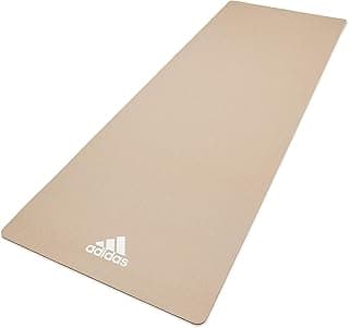 Adidas ADYG-10100VG Yoga Mat Vapor Grey 8mm
