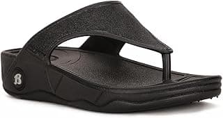 Bata Women's Slip-On Flip-Flops