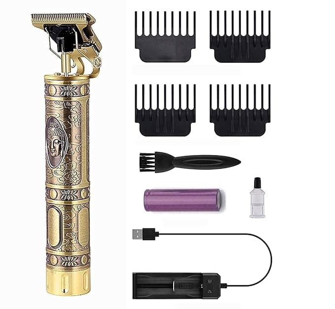 Hair Trimmer,Electric Shaving Machine,Adjustable Blade Clipper,trimmer for men,Body Trimmer,Trimmer Men Beard,Trimmers for man,Professional Shaver For Men T128