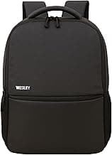 Wesley Vintage Milestone Travel Laptop Backpack with 15.6 inch Laptop Compartment business/Office/School/college/Travel/Gifting Backpack for men and women