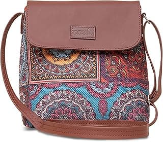 ZOUK Flap Sling Bag_1