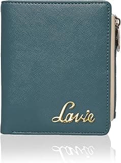 Lavie Women's Small Bifold Purse | Ladies 2 Fold Wallet