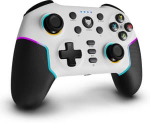 EVOFOX Elite X2 Pro Tri-Mode Wireless/BT/Wired Hallsense Magnetic Joysticks & Triggers Gamepad - EVOFOX : Flipkart.com