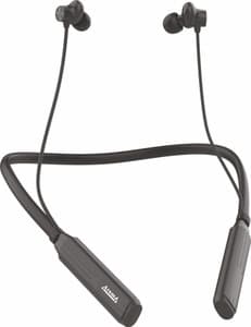 Aroma NB119 Nova Upto 40H Playtime*, ENC, Dual Pairing Fast Charging Neckband Bluetooth Price in India - Buy Aroma NB119 Nova Upto 40H Playtime*, ENC, Dual Pairing Fast Charging Neckband Bluetooth Online - Aroma : Flipkart.com