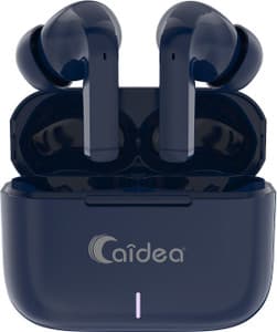 Caidea TW500 Tube Upto 50H Playtime*, ENC, Fast Charging Dual Pairing Wireless Earbuds Bluetooth Price in India - Buy Caidea TW500 Tube Upto 50H Playtime*, ENC, Fast Charging Dual Pairing Wireless Earbuds Bluetooth Online - Caidea : Flipkart.com