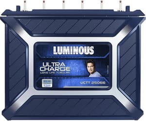 LUMINOUS 66 Months Warranty Tubular Inverter Battery Price in India - Buy LUMINOUS 66 Months Warranty Tubular Inverter Battery online at Flipkart.com