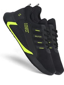 BRUTON Trendy Sports Running Shoes For Men - Buy BRUTON Trendy Sports Running Shoes For Men Online at Best Price - Shop Online for Footwears in India | Flipkart.com