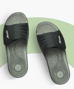 Bata Men Slides - Buy Bata Men Slides Online at Best Price - Shop Online for Footwears in India | Flipkart.com