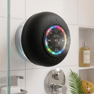 Buy YESMALL Mini Waterproof Bluetooth Speaker for Bathroom 3 W Bluetooth Gaming Speaker Online from Flipkart.com