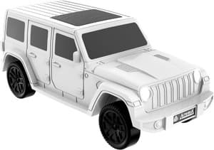 Buy Aroma Thar-10W Upto 6H Music time*,Dynamic Thunder Sound Driver,RGB Lights Car Design 10 W Bluetooth Speaker Online from Flipkart.com