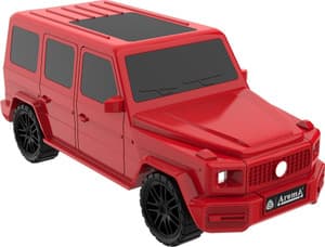 Buy Aroma Jeep - 5W, 4 Hrs Music time* Dynamic Thunder Sound RGB Lights Car Design Speaker 5 W Bluetooth Speaker Online from Flipkart.com