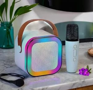 Buy TUFFBASS K12 5.1 W Bluetooth Party Speaker Online from Flipkart.com